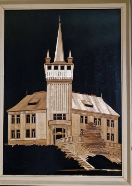 A storaljajhelyi Bortemplom- szalmakp