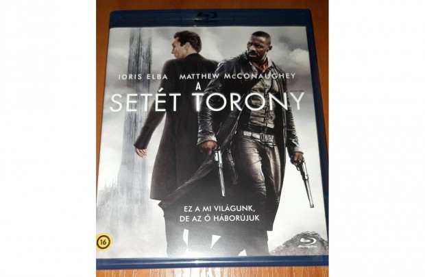 A sett torony Blu-ray