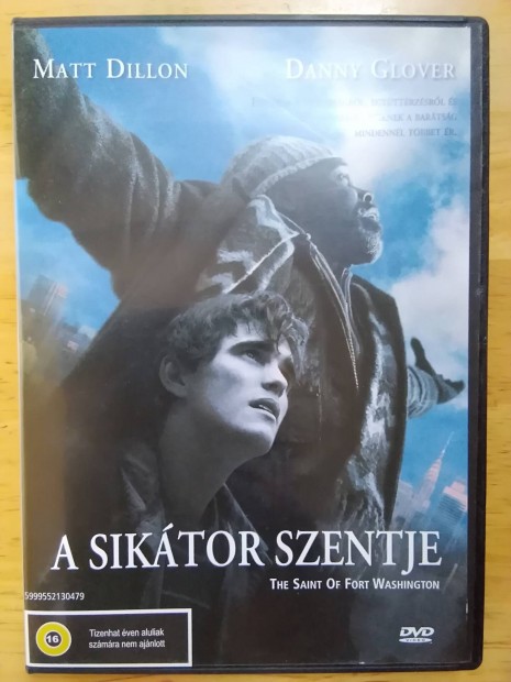 A siktor szentje jszer dvd Matt Dillon 