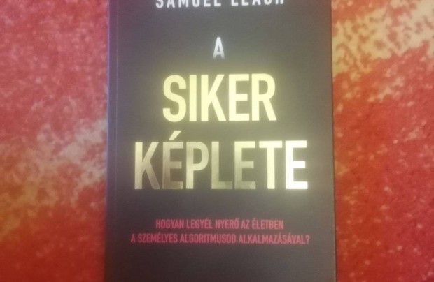 A siker kplete (Samuel Leach)