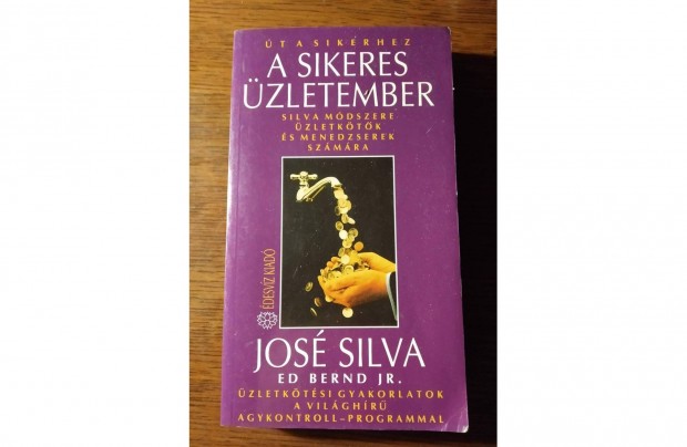 A sikeres zletember Silva olvasatlan