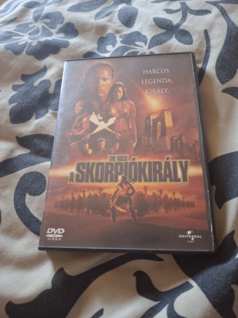 A skorpikirly DVD Film