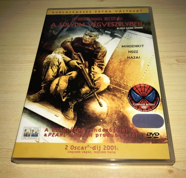 A slyom vgveszlyben (2 DVD) szinkronos