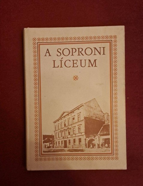 A soproni lceum