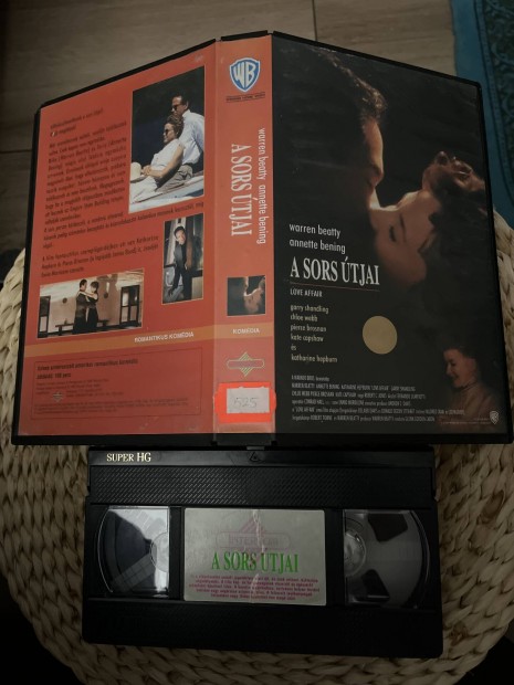 A sors tjai vhs film