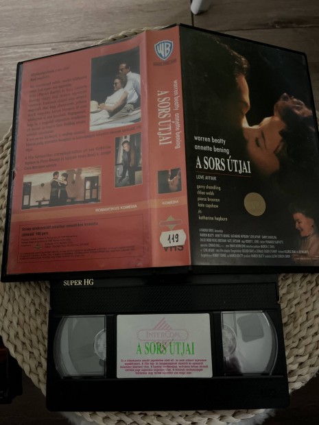 A sors tjai vhs film