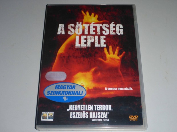 A sttsg leple DVD film -