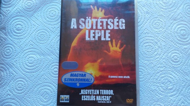 A sttsg leple horror DVD film