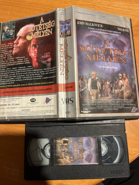 A sttsg mlyn vhs 