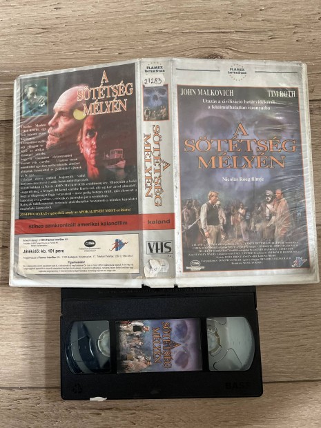 A sttsg mlyn vhs 