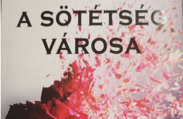 A sötétség városa - Elizabeth Richards könyv