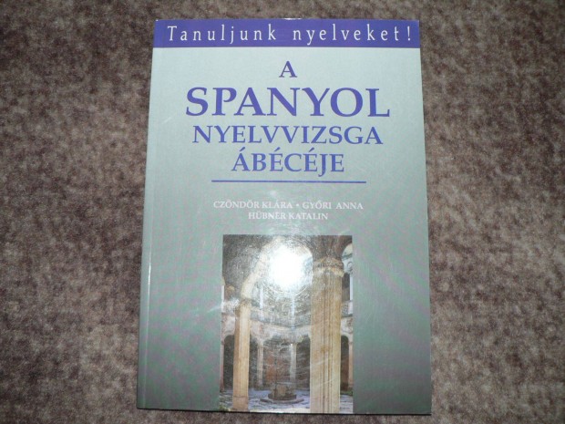 A spanyol nyelvvizsga ábécéje