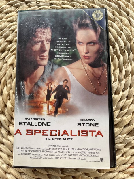 A specialista vhs