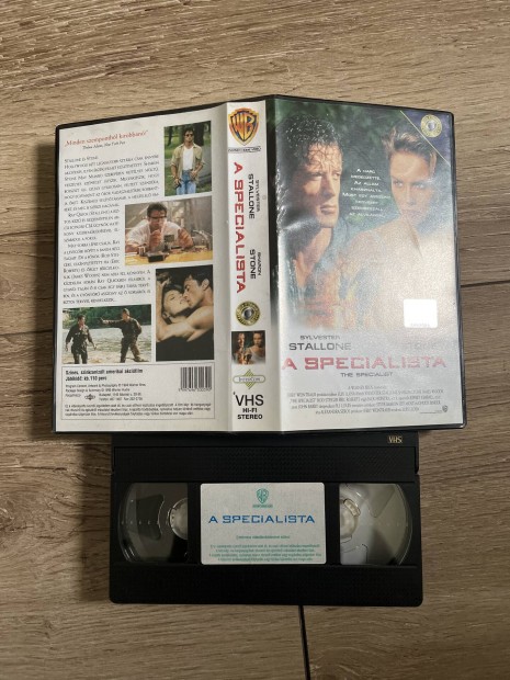 A specialista vhs 