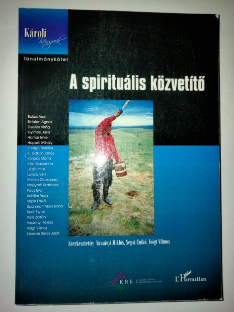 A spiritulis kzvett