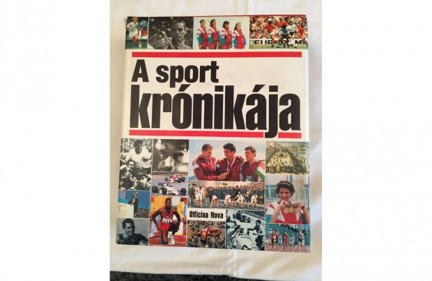 A sport krnikja