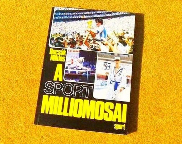 A sport milliomosai - Bocsk Mikls