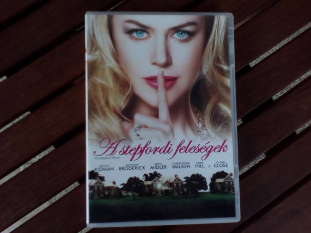 A stepfordi felesgek - eredeti DVD
