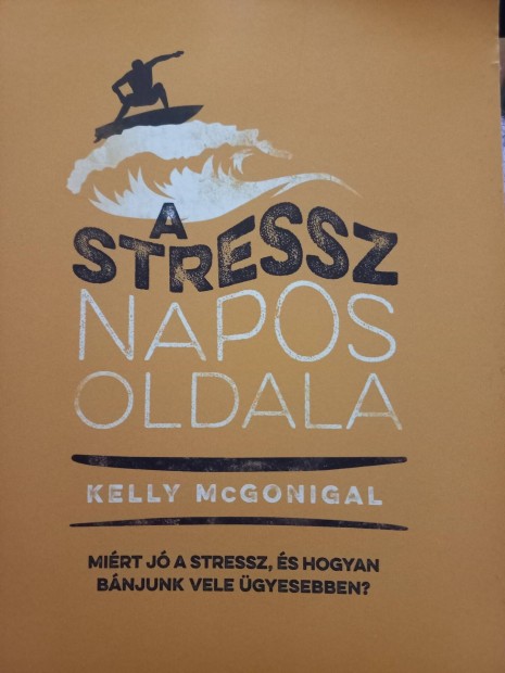 A stressz napos oldala, Keller Mcgonigal