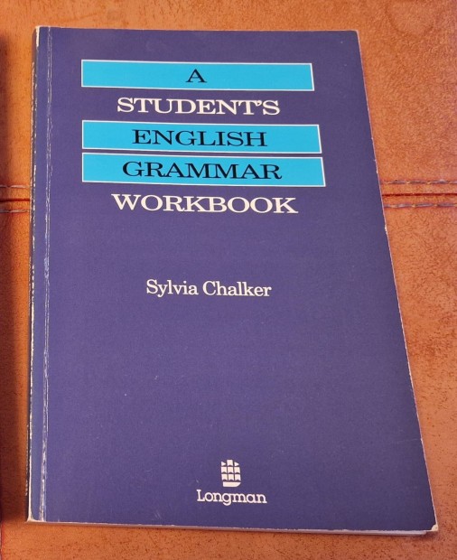 A student's English grammar workbook - 1997.