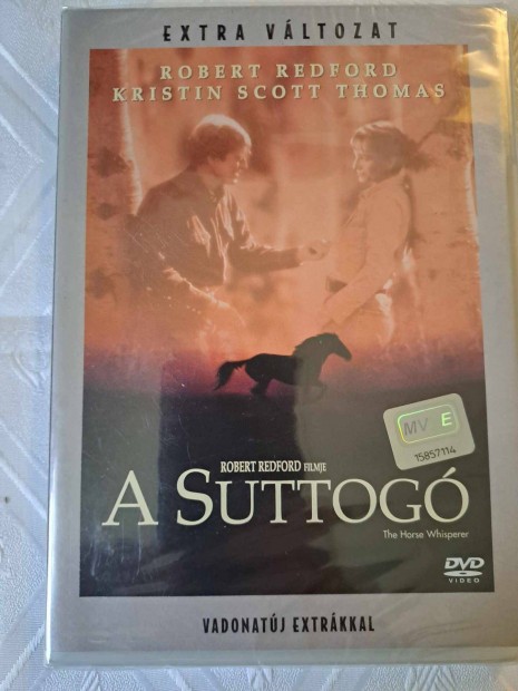 A suttogó DVD - Extra változat, bontatlan