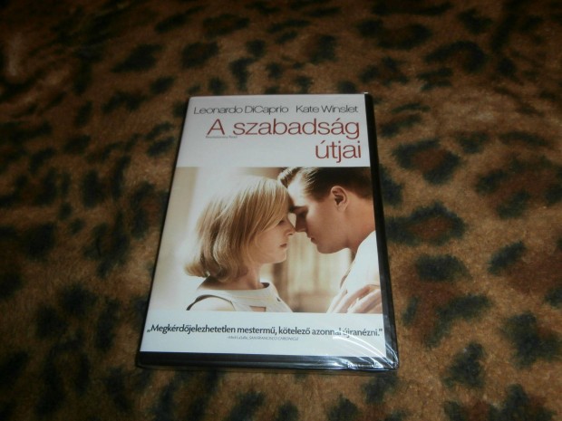 A szabadsg tjai DVD film