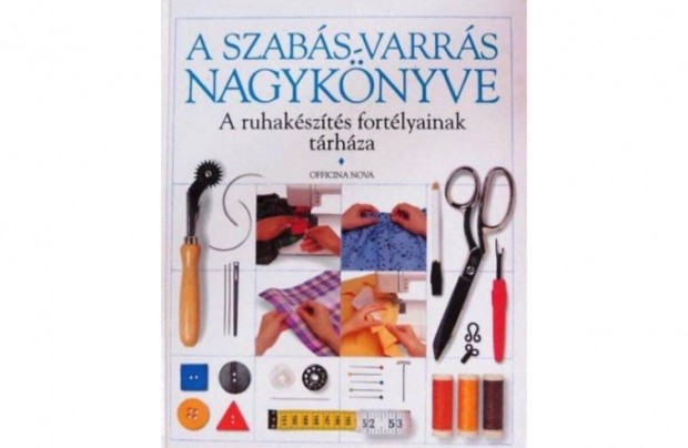 A szabs-varrs nagyknyve