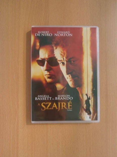 A szajr DVD film