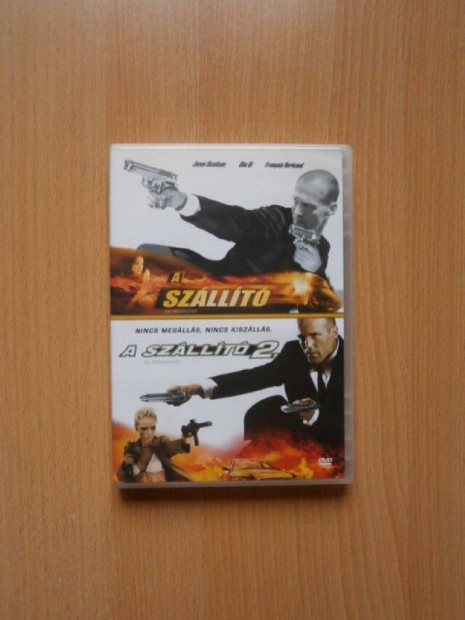 A szllt 1 - 2 - 3 DVD film