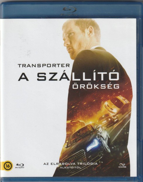 A szllt: rksg Blu-Ray