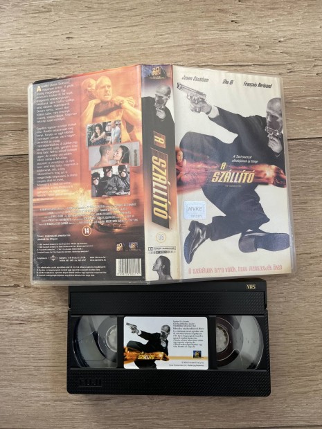 A szllt vhs 