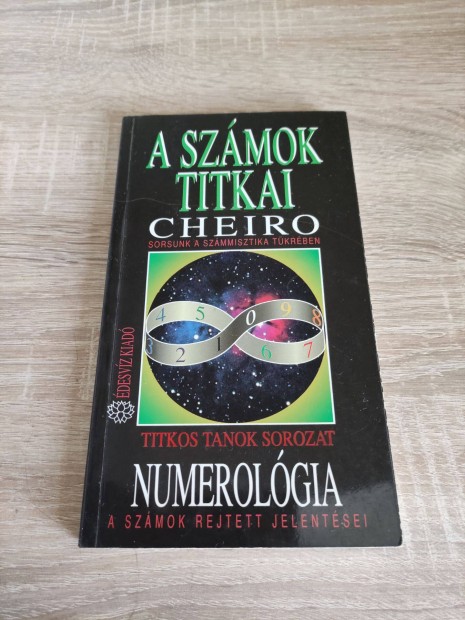 A szmok titkai Numerolgia