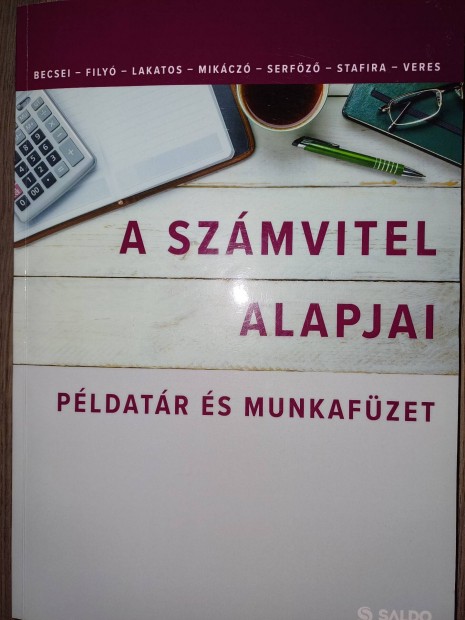 A szmvitel alapjai