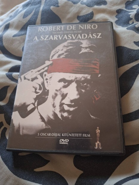 A szarvasvadsz DVD Film