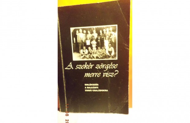 A szekr zrgse merre visz?