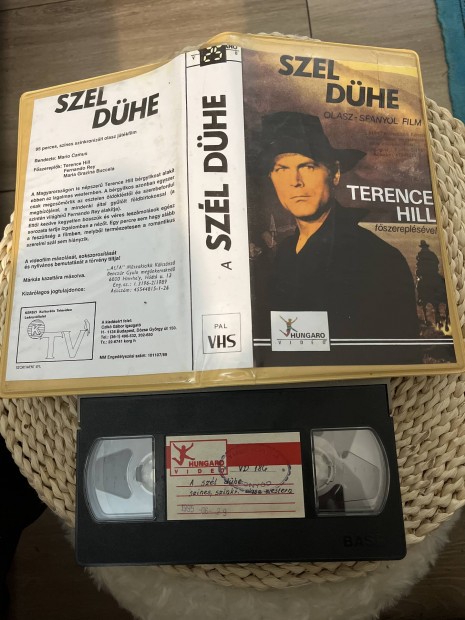 A szl dhe vhs Terence Hill