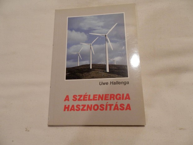 A szlenergia hasznostsa knyv