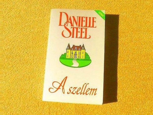 A szellem - Danielle Steel - Knyv