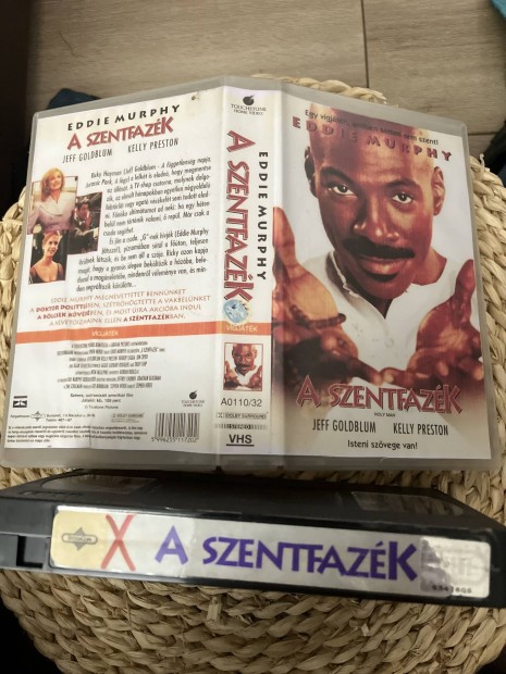 A szentfazk vhs m