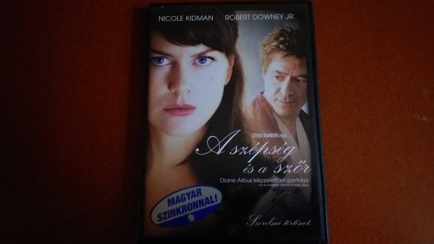 A szpseg s a szr romantik/drma DVD-Nicole Kidman