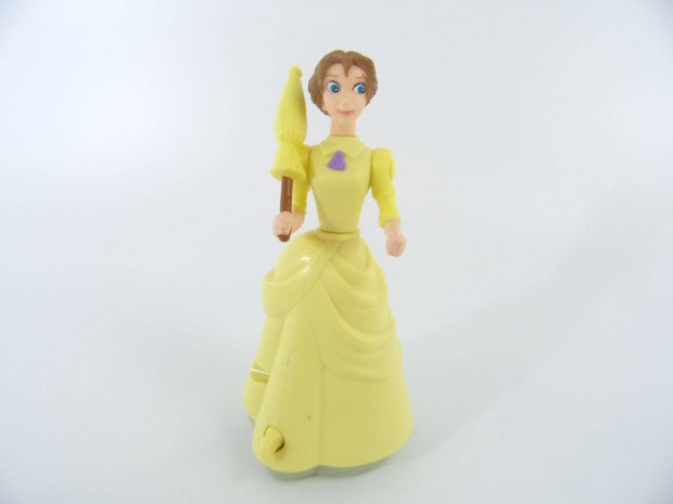 A szpsg s a szrnyeteg Belle figura