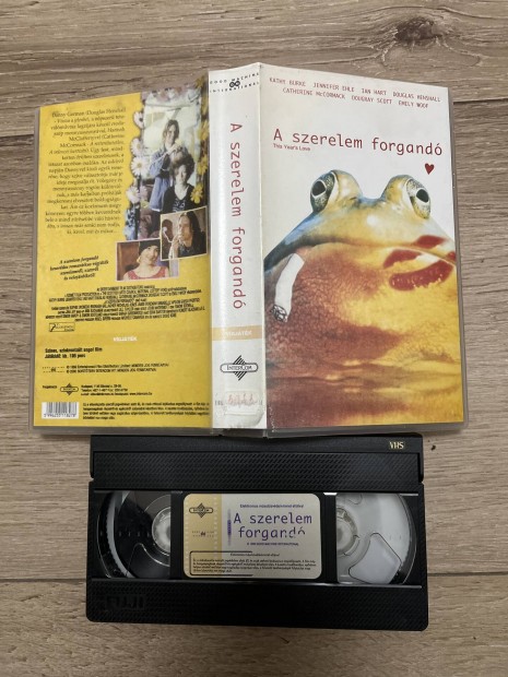 A szerelem forgand vhs