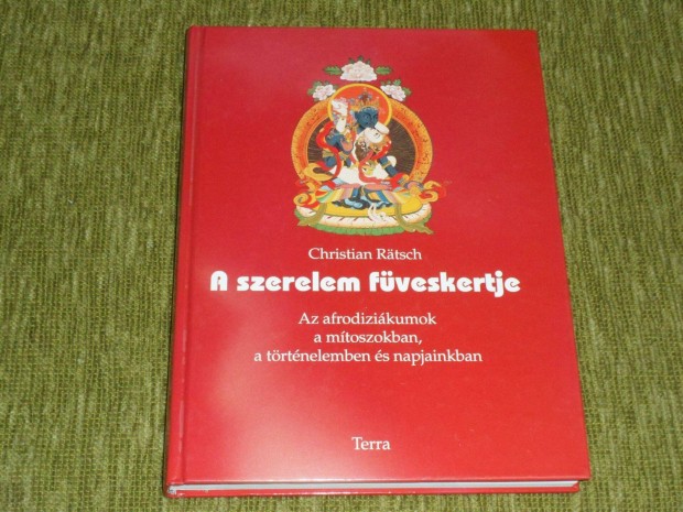 A szerelem fveskertje - afrodizikumok (szerelmi vgykeltk)