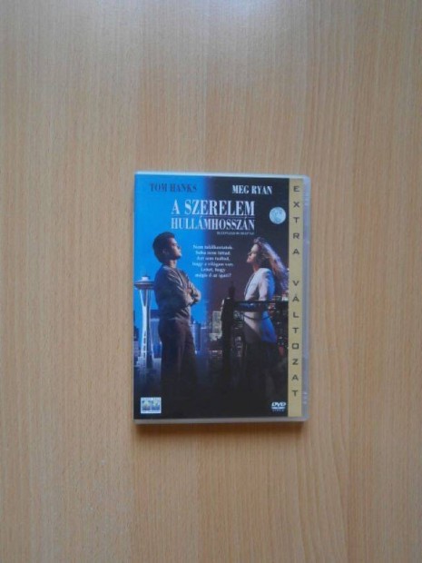 A szerelem hullmhosszn DVD