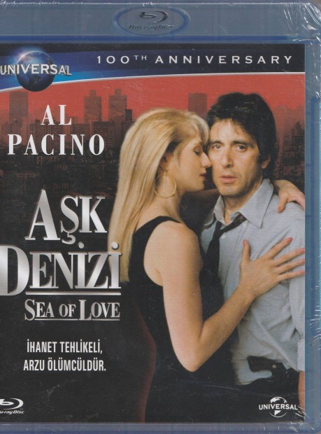 A szerelem tengere Blu-Ray (Al Pacino)