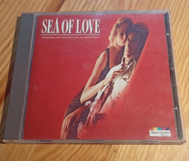 A szerelem tengere - filmzene CD 