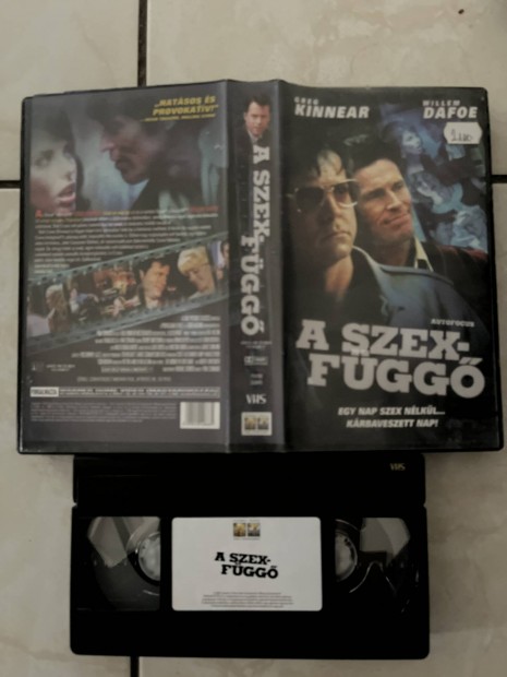 A szexfgg vhs 