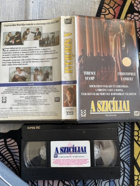 A sziciliai vhs 
