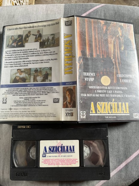 A szicliai vhs film ss