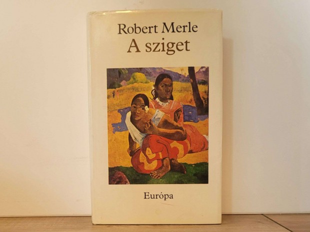 A sziget - Robert Merle knyv elad